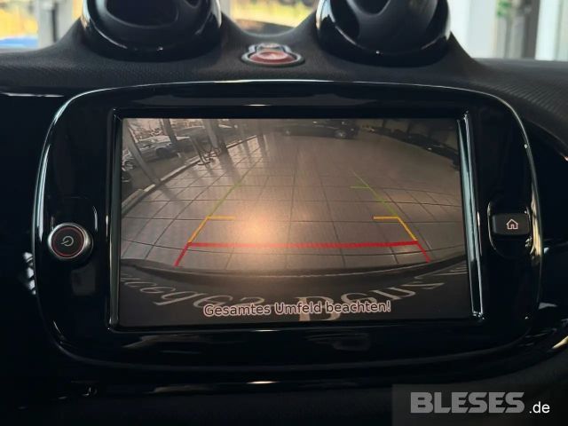 Smart EQ fortwo Cabrio JBL PLUS