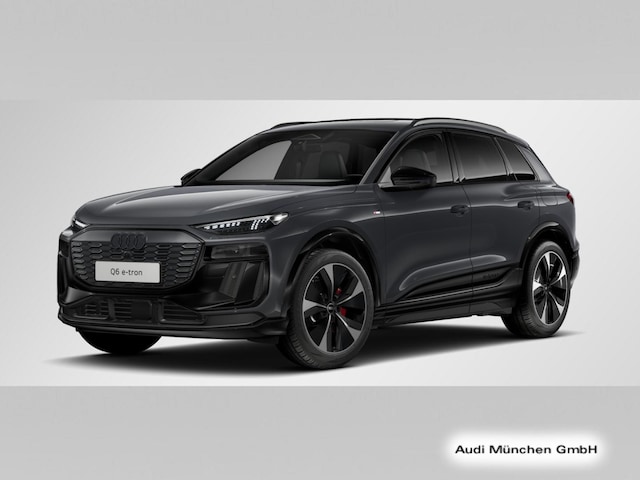 Audi Q6 e-tron Performance
