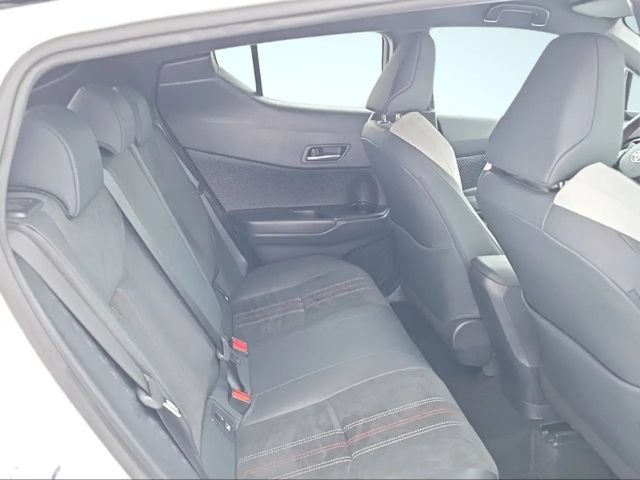 Toyota C-HR GR Hybride