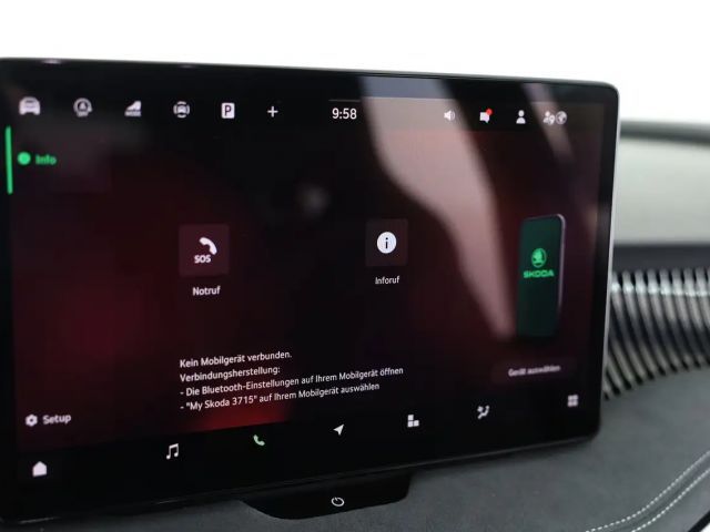 Skoda Superb 4x4 Sportline