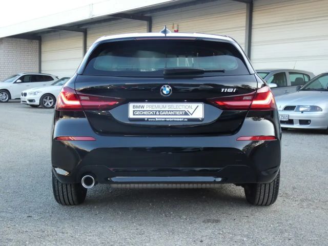 BMW 118 118i Advantage pakket Sedan