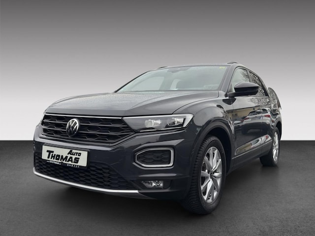Volkswagen T-Roc 4Motion DSG Sport