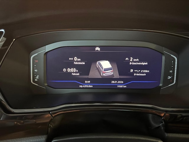 Volkswagen Touran 1.5 TSI DSG Family Style