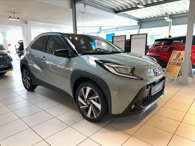 Toyota Aygo X 5-deurs