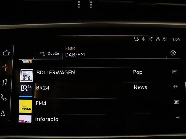 Audi A6 Hybride Quattro Sedan