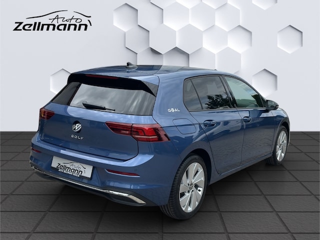 Volkswagen Golf Goal 1.5l 6.Gang Navi Dig.Cockpit W+S Reifen