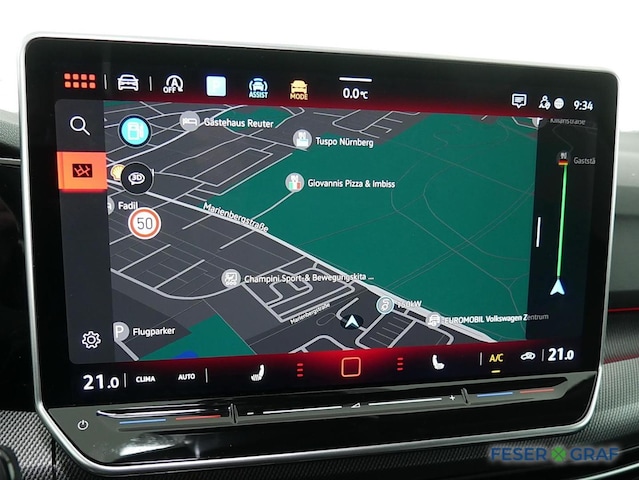 Volkswagen Golf 2.0 TSI DSG GTI IQ.Drive