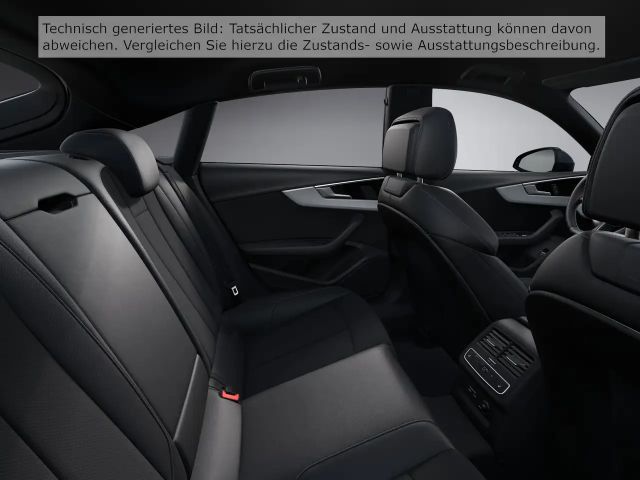 Audi A5 45 TFSI Quattro S-Line