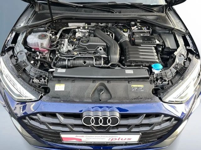 Audi A3 30 TFSI S-Line Sedan