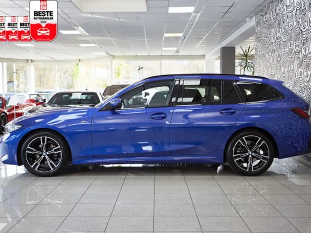 BMW 318 318d M-Sport Touring