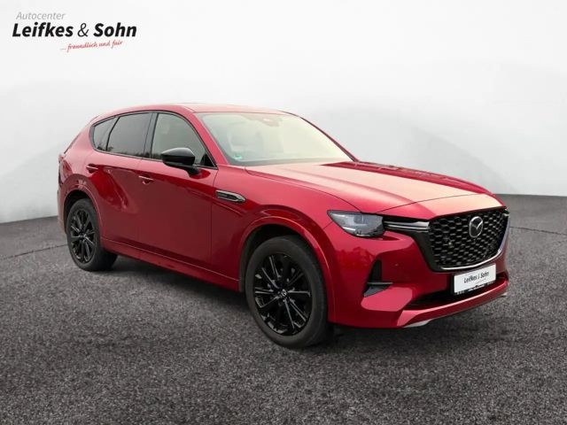 Mazda CX-60 4WD Homura Plus e-Skyactiv