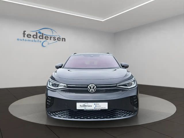 Volkswagen ID.4 GTX