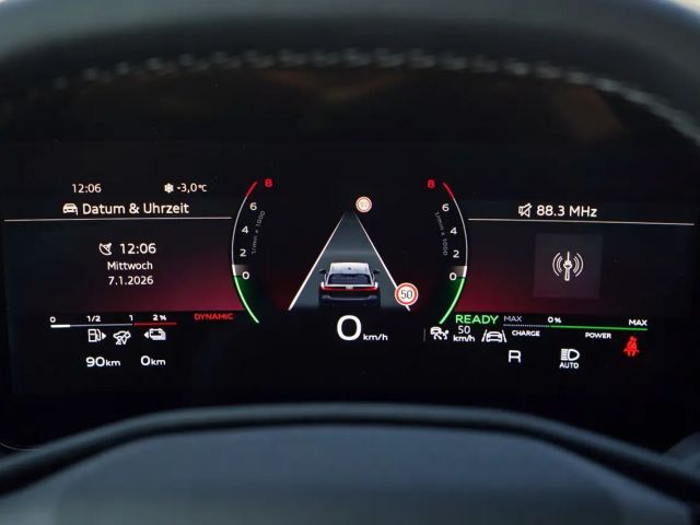 Audi A5 Avant Hybride