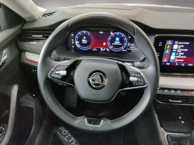 Skoda Octavia 2.0 TDI Combi Style Style