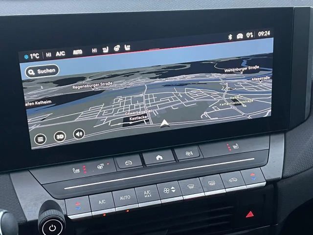 Opel Astra GS-Line Grand Sport