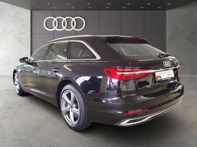 Audi A6 45 TFSI Avant S-Tronic