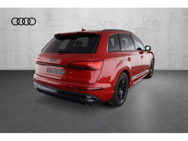 Audi SQ7 Quattro