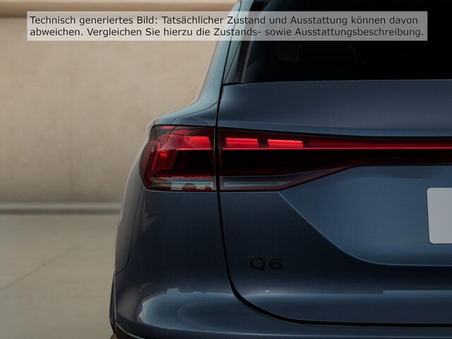 Audi Q6 e-tron SUV e-tron Audi Q6 SUV e-tron