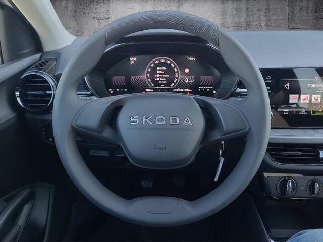 Skoda Fabia Fabia Essence