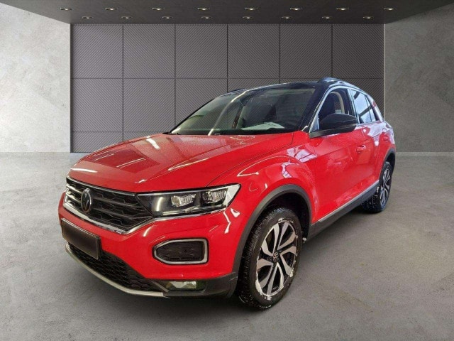 Volkswagen T-Roc 1.5 TSI DSG