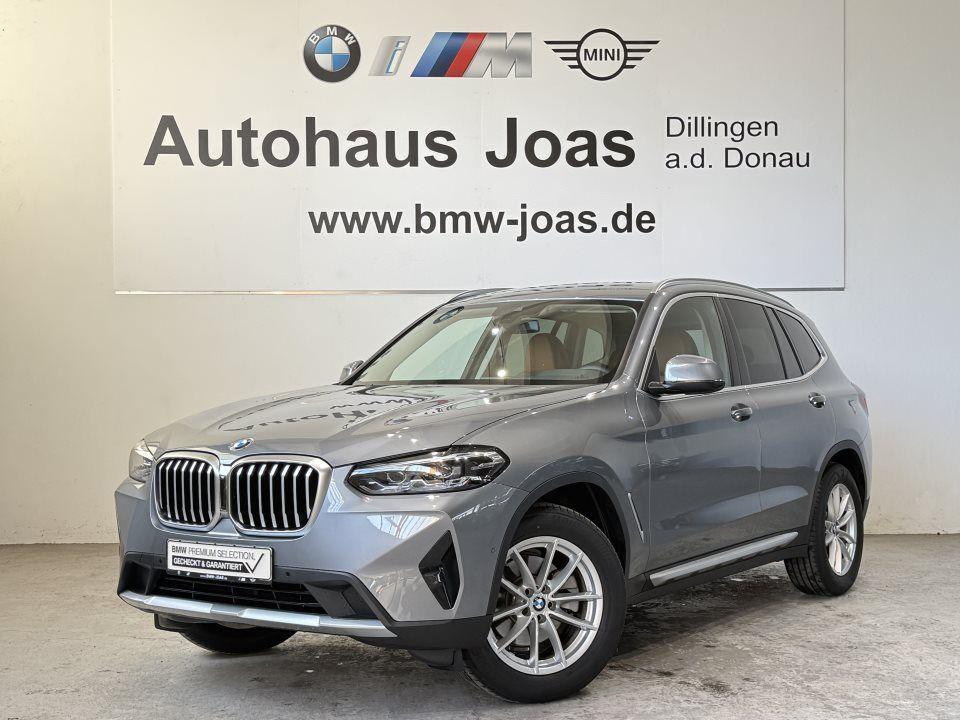 BMW X3 xDrive20i
