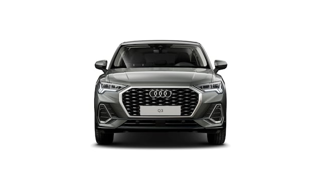 Audi Q3 35 TFSI S-Line S-Tronic Sportback