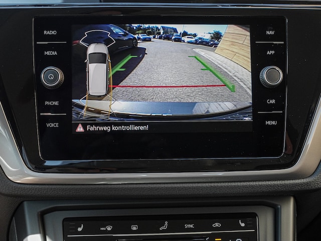 Volkswagen Touran 1.5 TSI