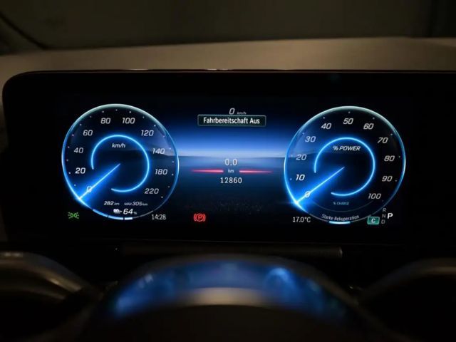 Mercedes-Benz EQA 350 4MATIC Progressive