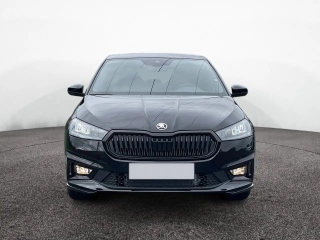 Skoda Fabia Monte Carlo