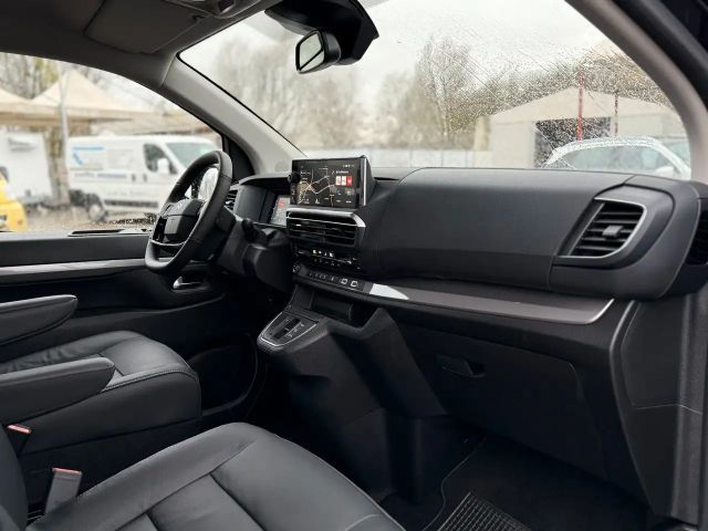 Citroën Spacetourer Max