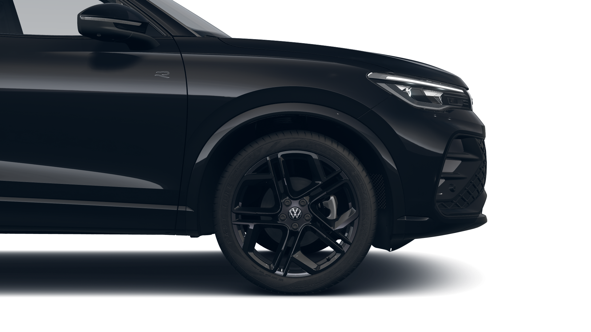 Volkswagen Tiguan DSG R-Line