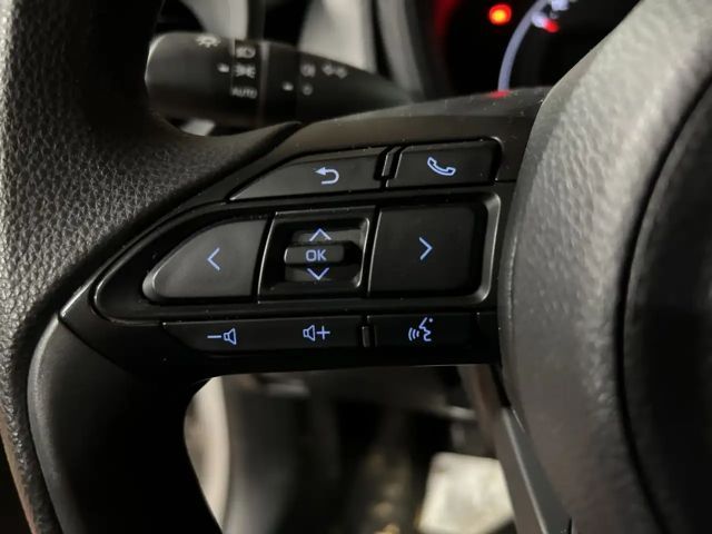 Toyota Aygo Business Hatchback