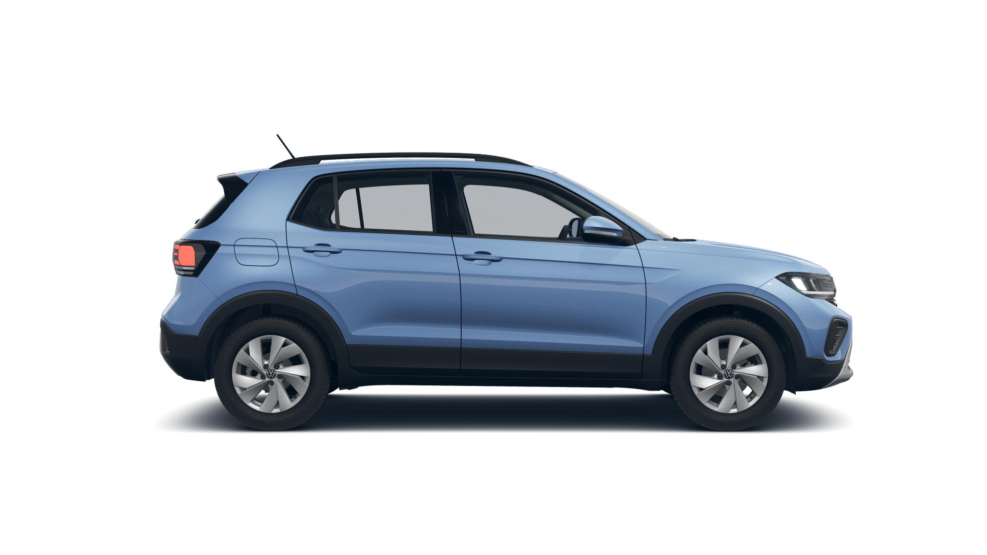 Volkswagen T-Cross 1.0 TSI IQ.Drive Life