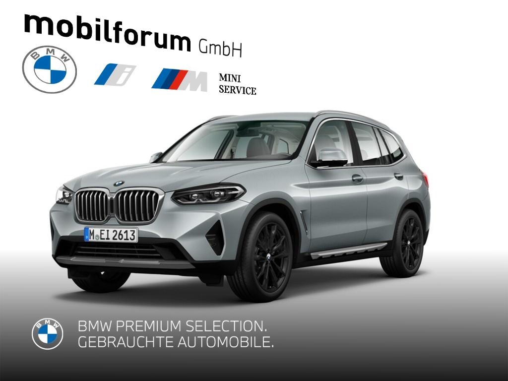 BMW X3 M-Sport xDrive30i