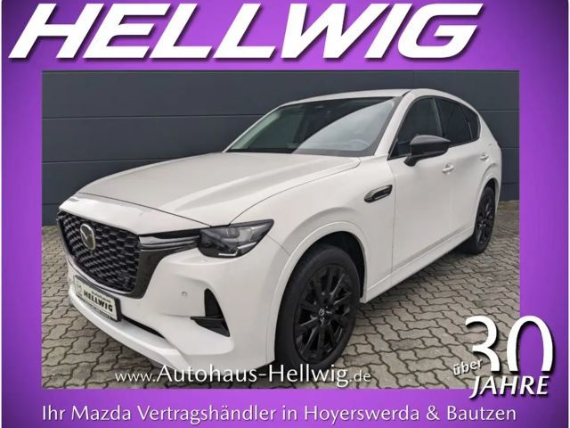 Mazda CX-60 2.5L 4WD Homura