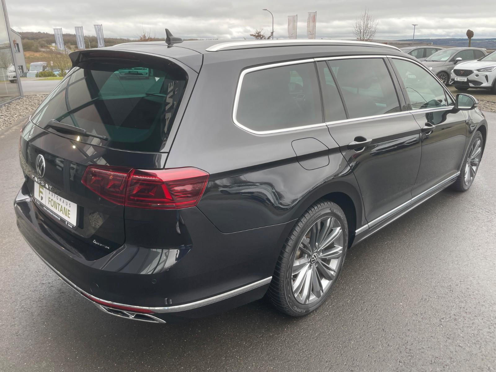 Volkswagen Passat R-Line Variant