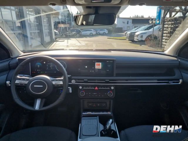 Hyundai Tucson 2WD Hybrid Select