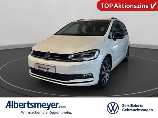 Volkswagen Touran 1.5 TSI DSG
