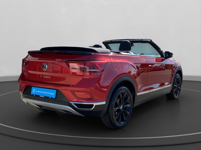 Volkswagen T-Roc 1.0 TSI Cabriolet