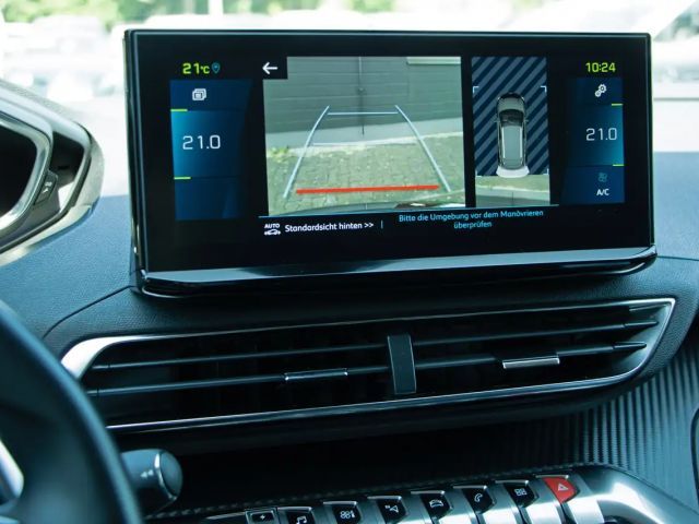 Peugeot 3008 Allure Pack Hybrid