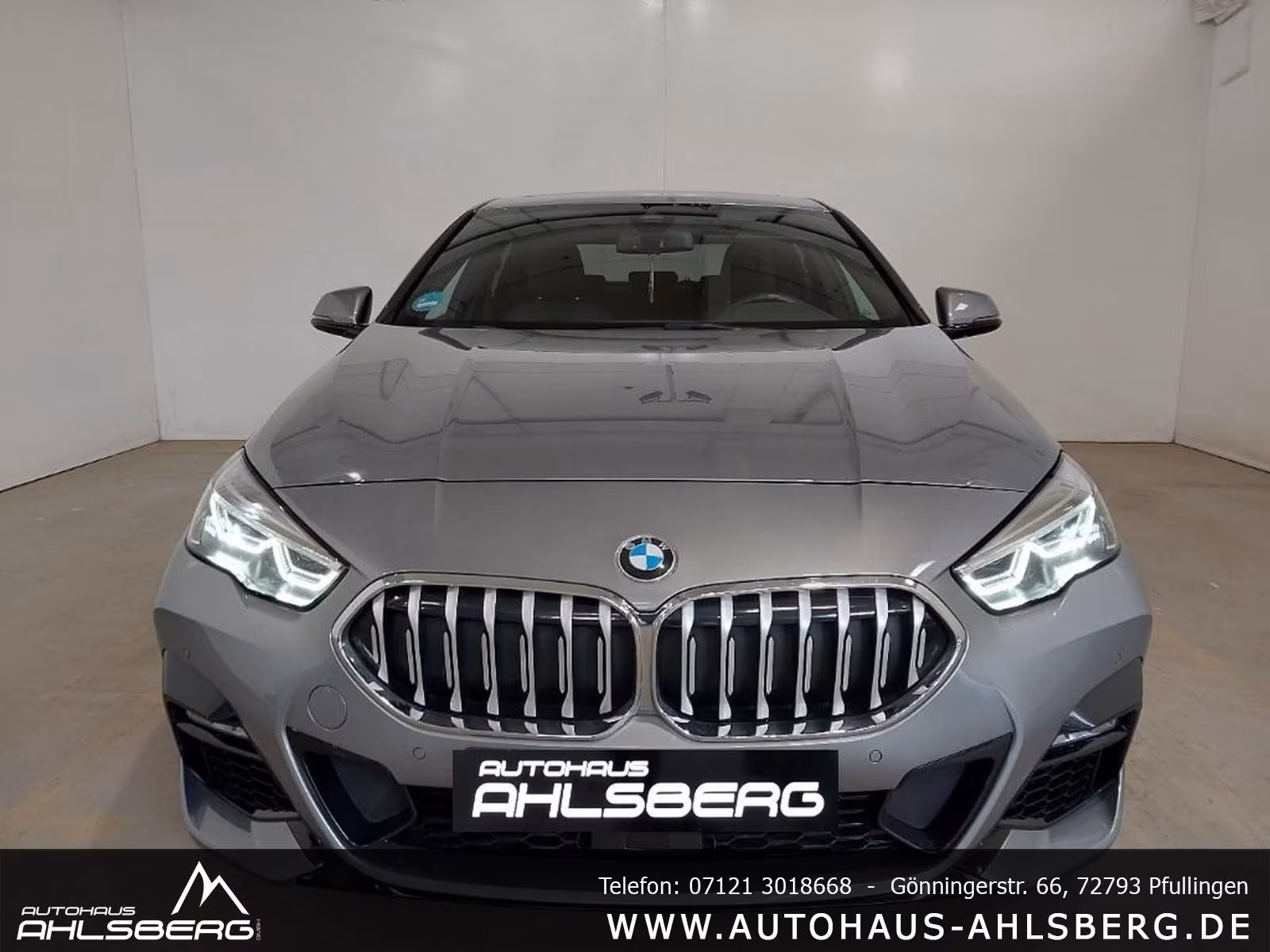 BMW 218 218i M-Sport