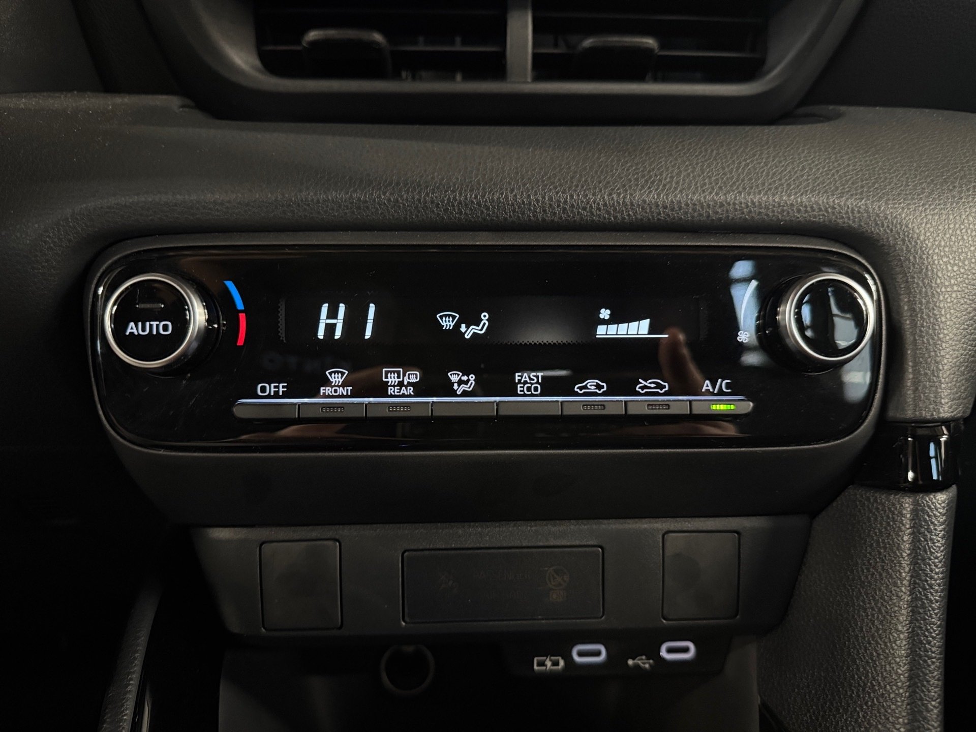 Toyota Yaris 5-deurs