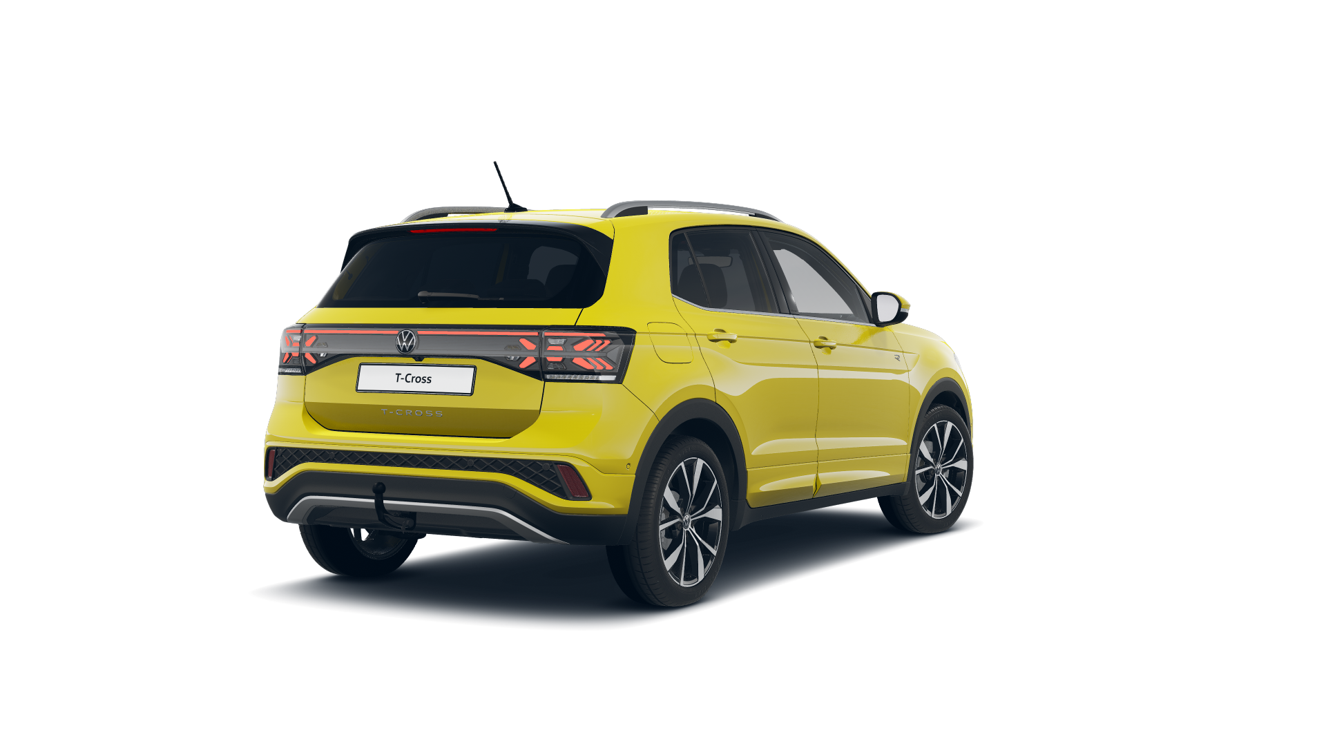 Volkswagen T-Cross 1.5 TSI