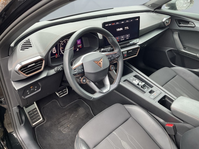 Cupra Formentor 2.0 TSI VZ