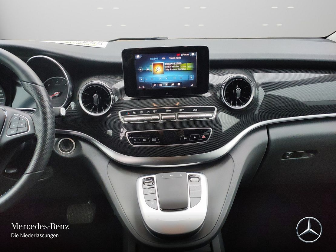 Mercedes-Benz V 220 Limousine Lang V 220 d