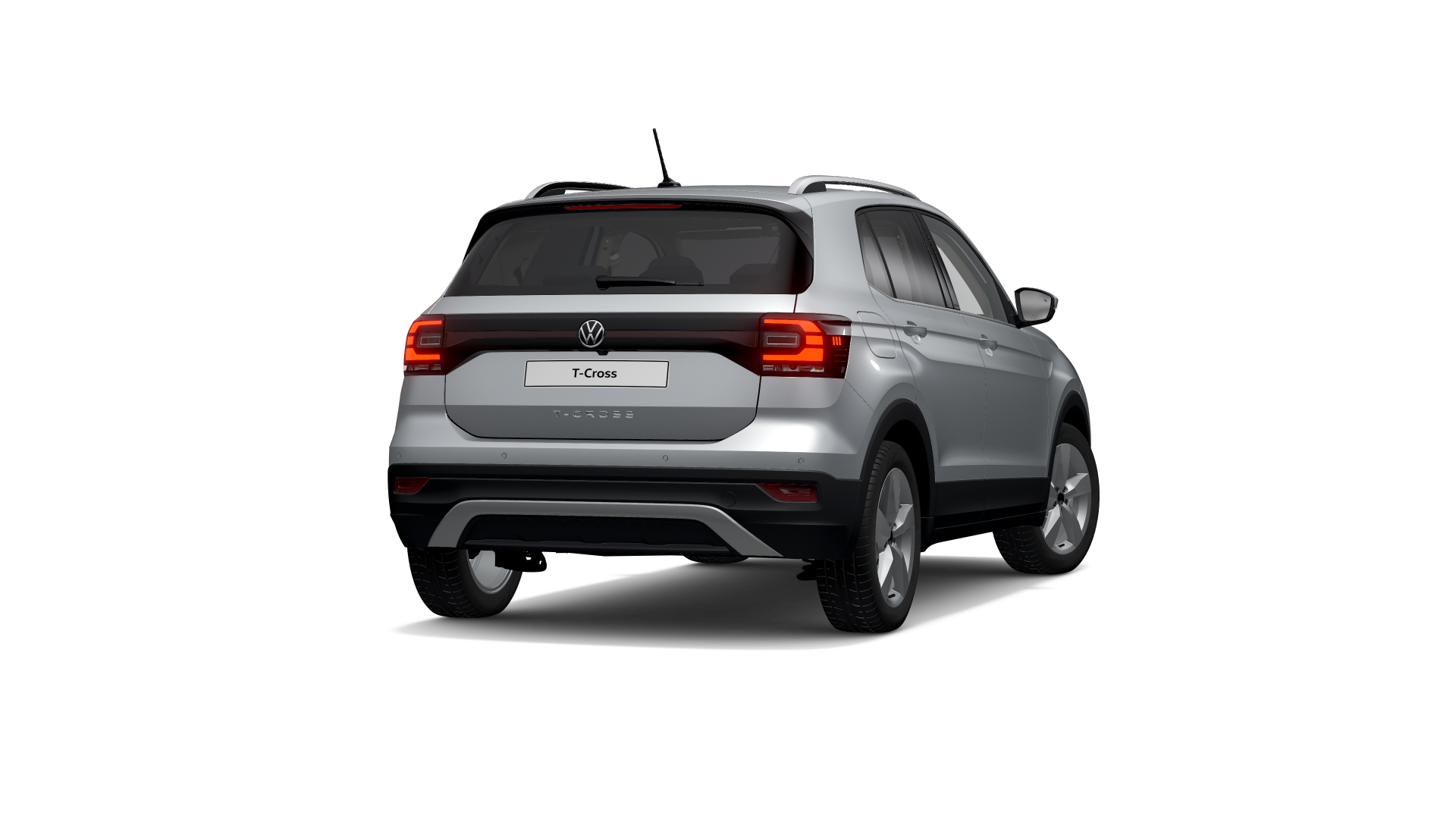 Volkswagen T-Cross 1.0 TSI Style
