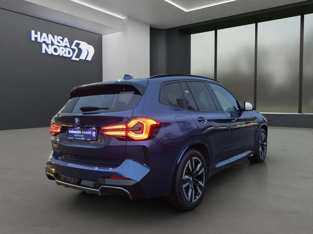 BMW iX3 Inspiring iX3