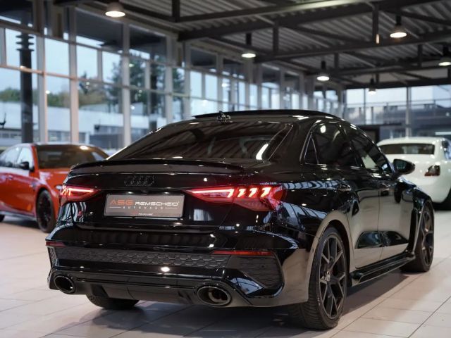 Audi RS3 Quattro Sedan