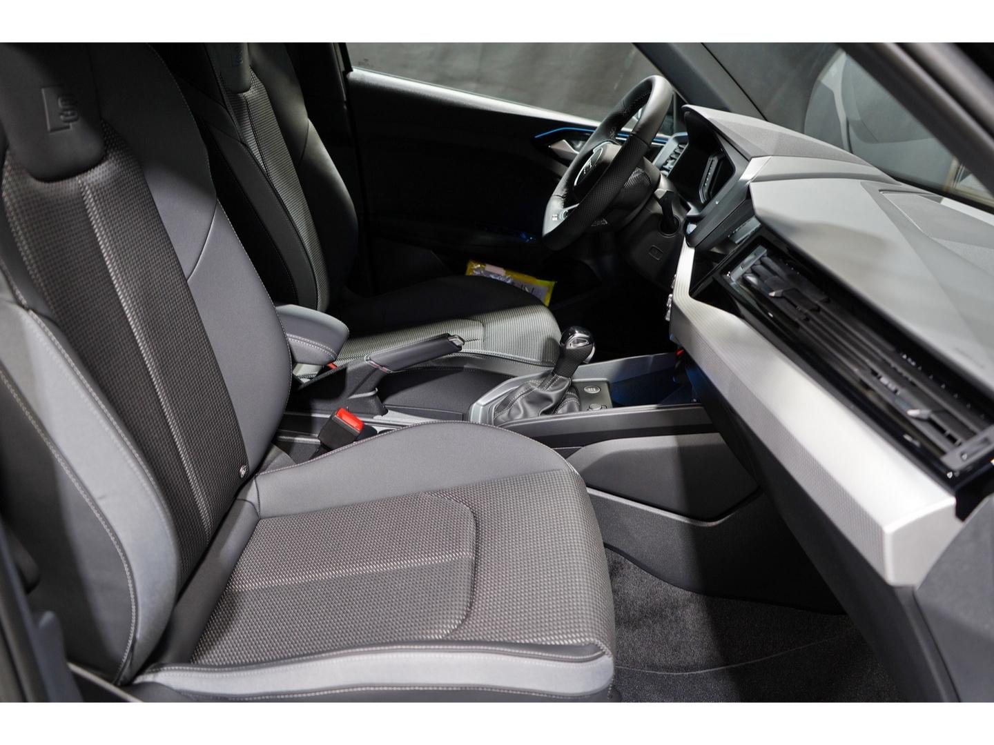 Audi A1 35 TFSI S-Line Sportback