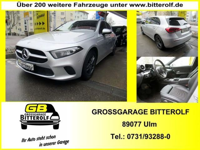 Mercedes-Benz A 200 A200 7G-DCT Navi/AHK/SHZ/RFK/LED